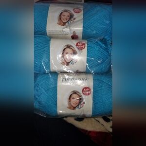 Premier Deborah Norville Yarn in Teal